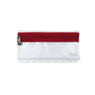 Estojo Inteligente Crystal Red