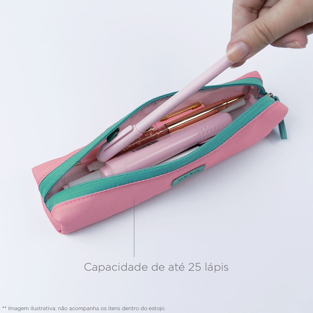 Estojo Inteligente Essential Pink Lemonade Edição Limitada