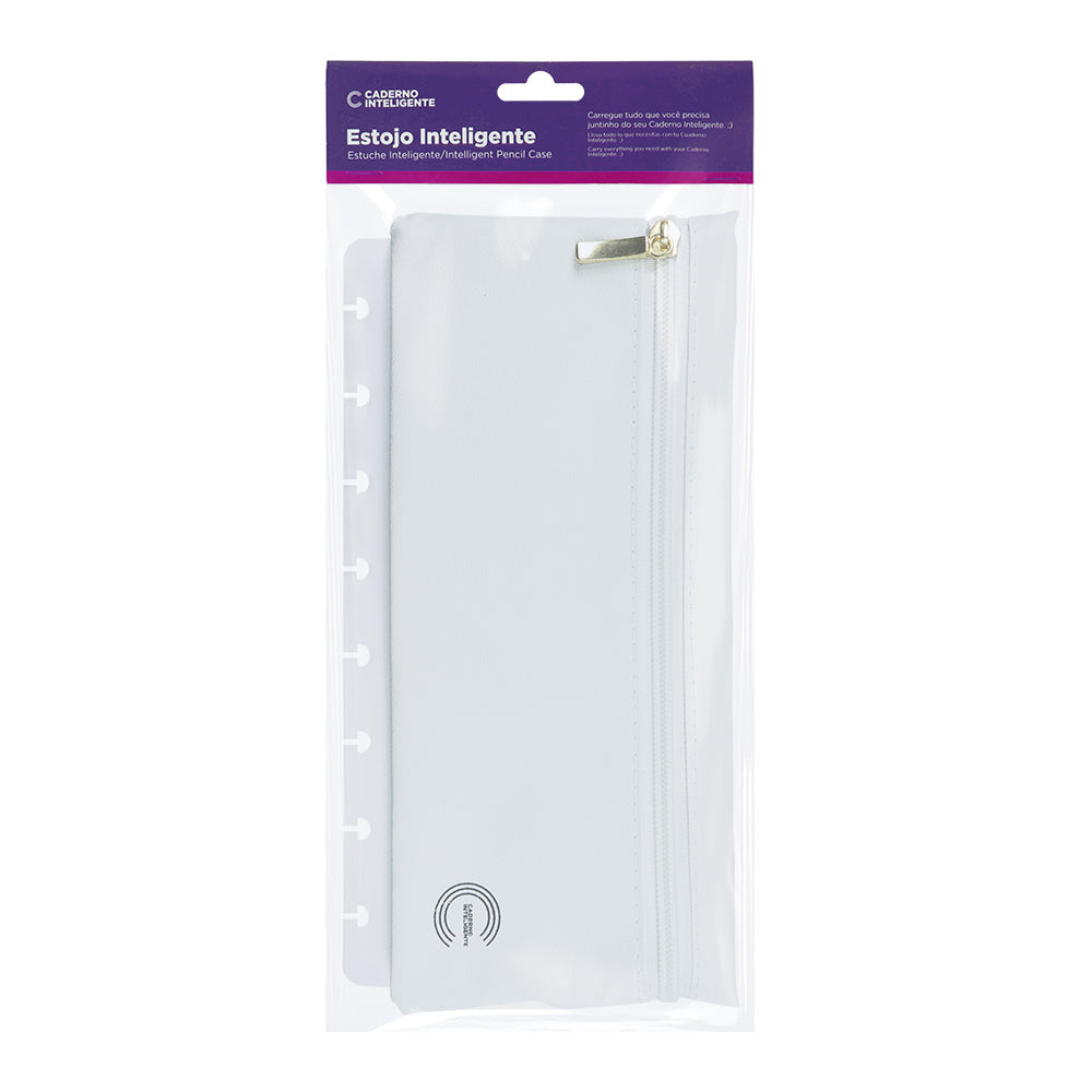 Estojo Inteligente Branco