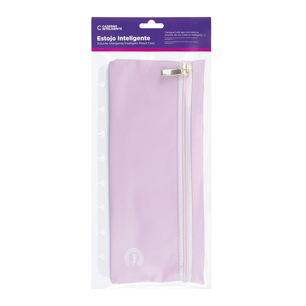 Estojo Inteligente Rosa