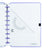 Esquadro e Transferidor Caderno Inteligente ®