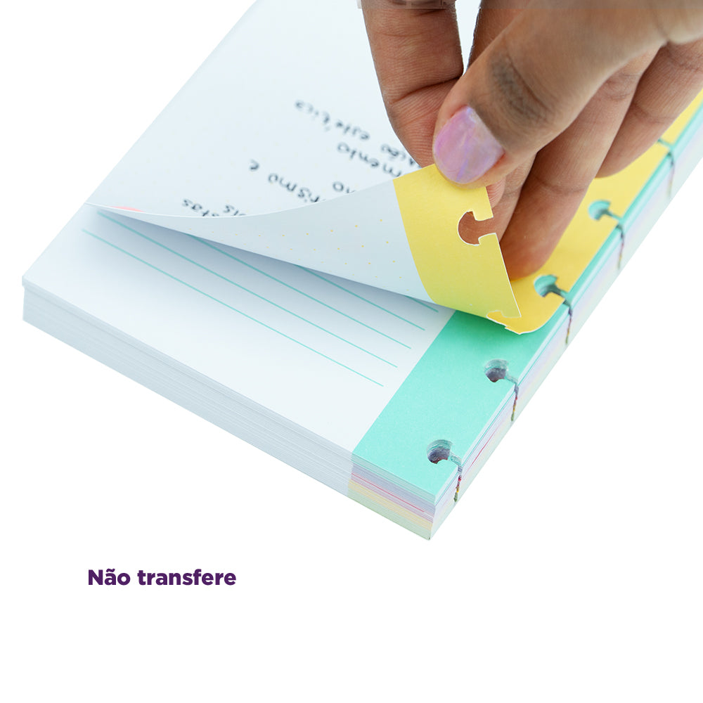 Fichas Pautadas Inteligentes Vertical