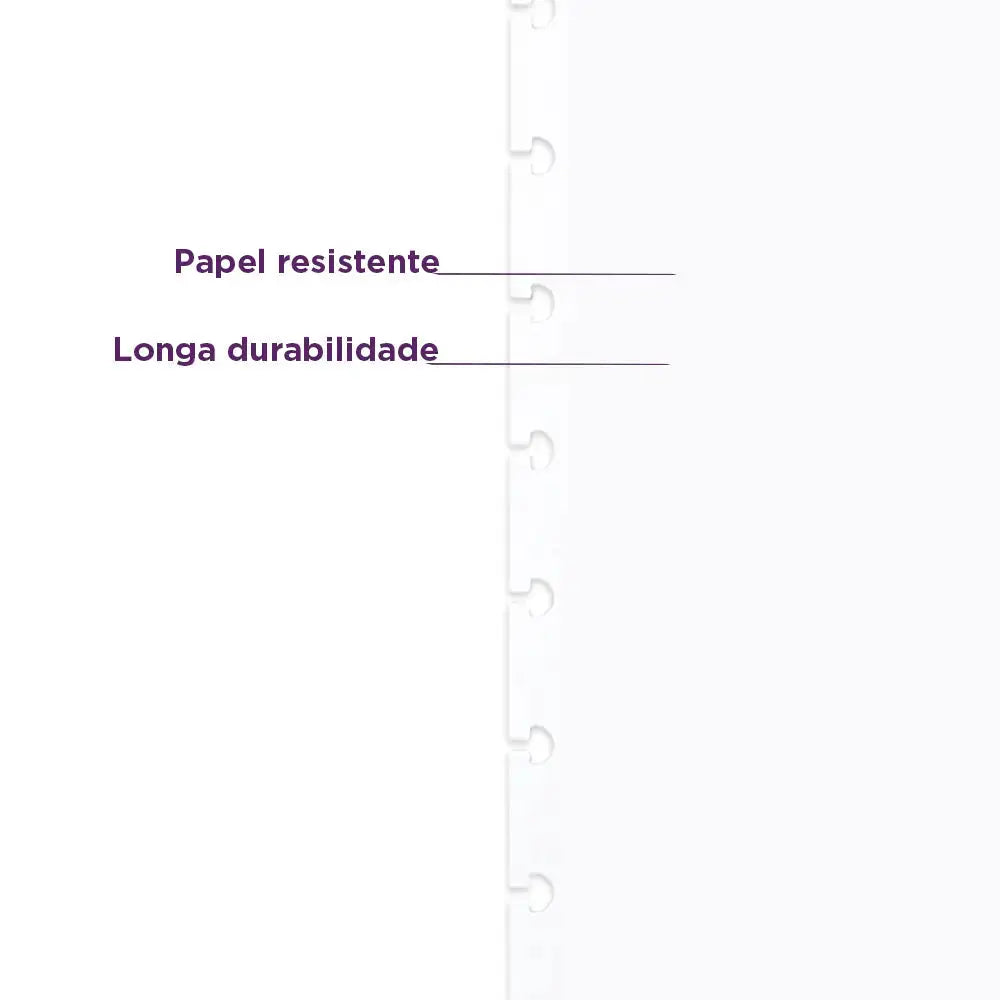 Free Refil Liso A5 90g Caderno Inteligente ®