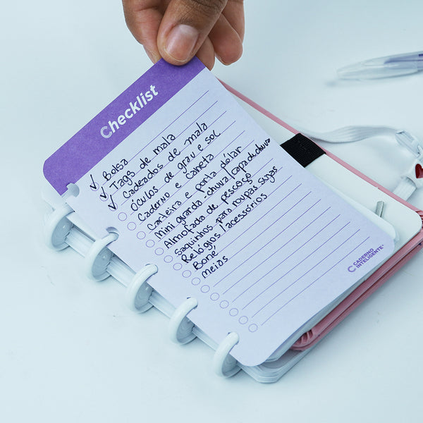 Planners CI: Semanais, Mensais e Anuais | Caderno Inteligente