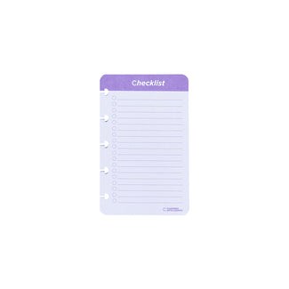 CheckList
