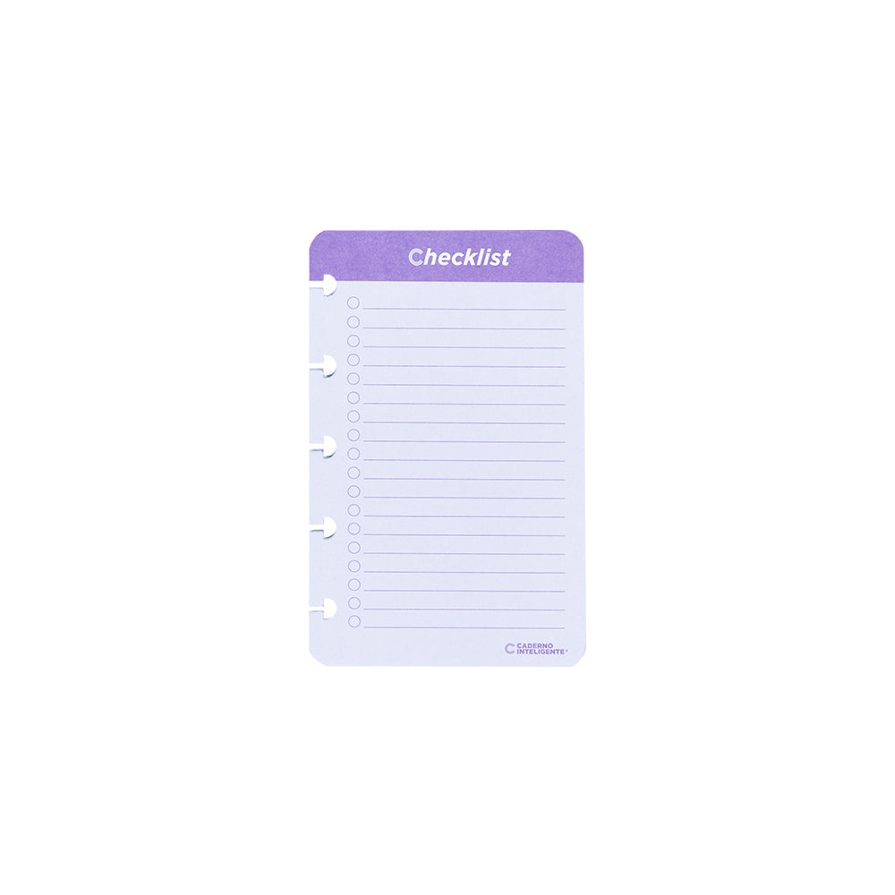 CheckList