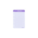 CheckList