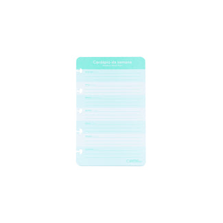 Meals & Grocery List