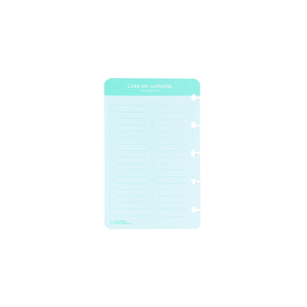 Meals & Grocery List