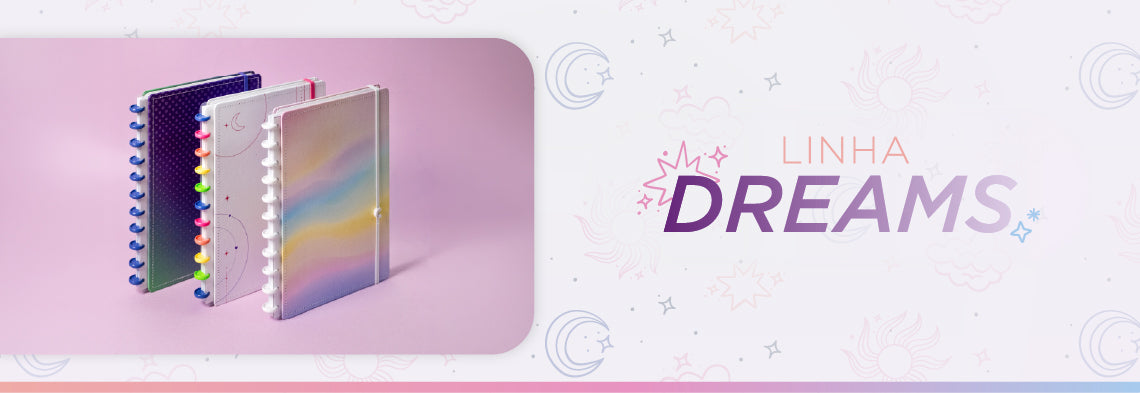 Linha Dreams - Banner