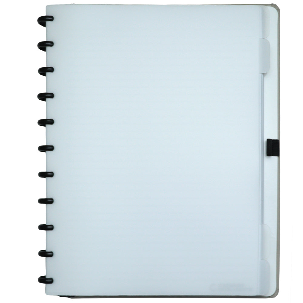 CADERNO NEXT STOP