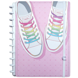 CADERNO SNEAKER LOVER