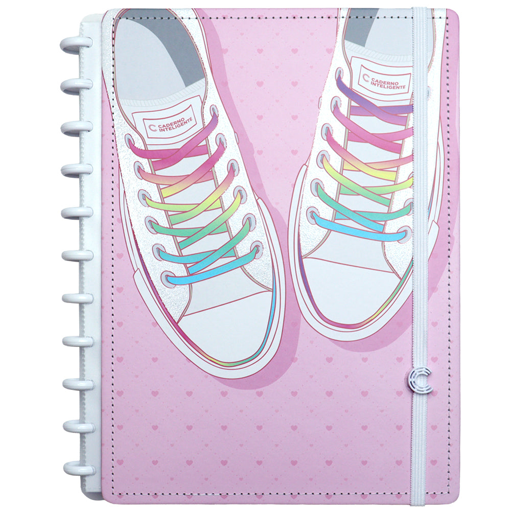 CADERNO SNEAKER LOVER