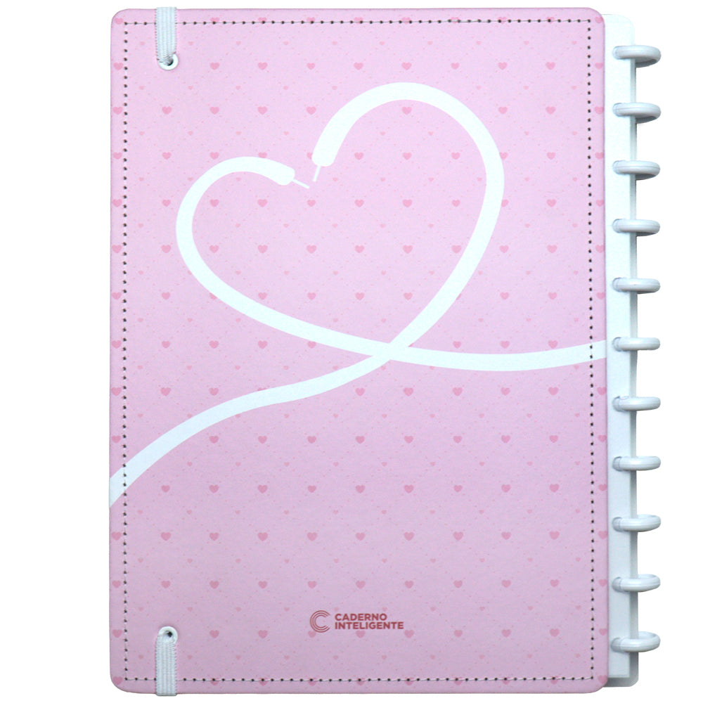 CADERNO SNEAKER LOVER