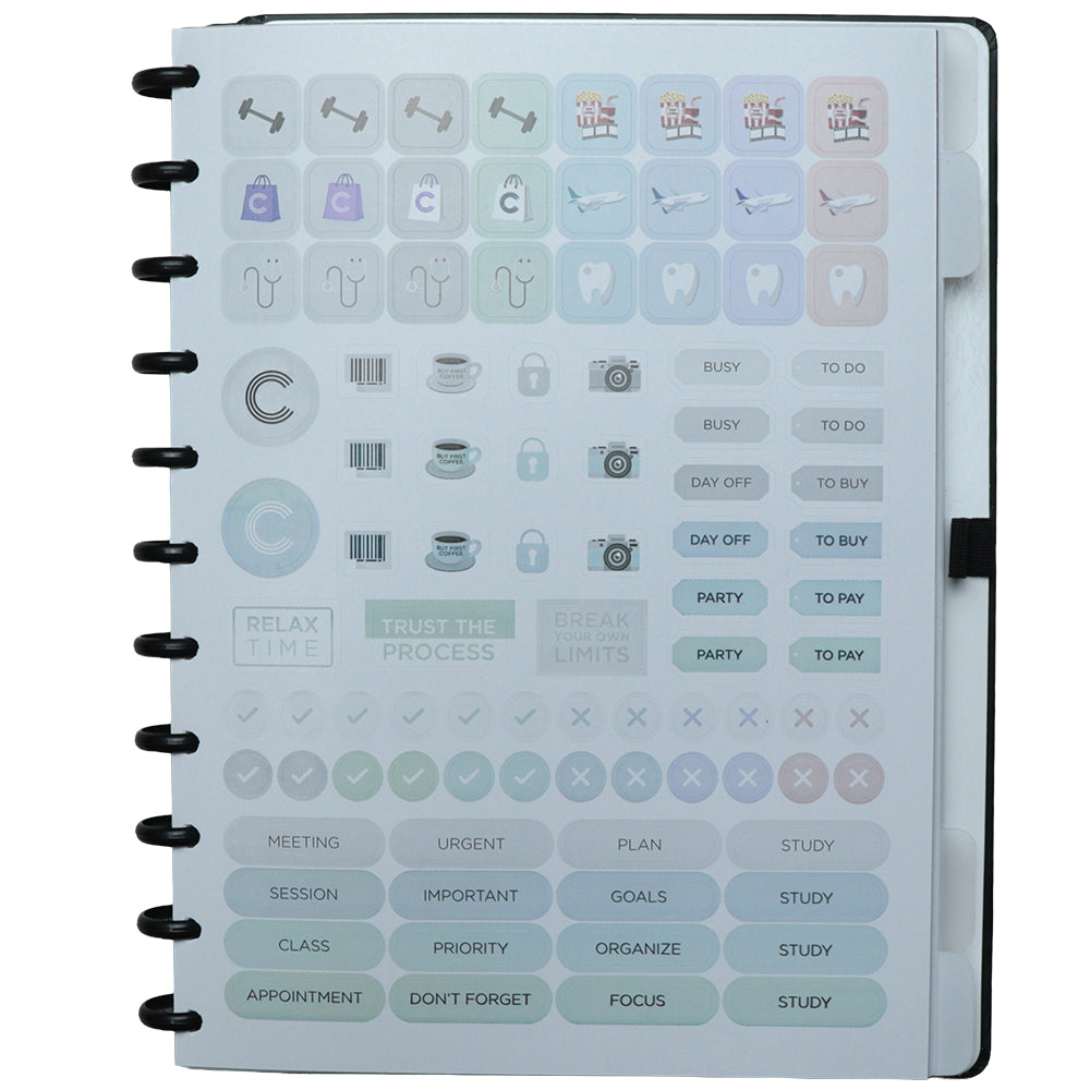 CADERNO URBAN SHAPES