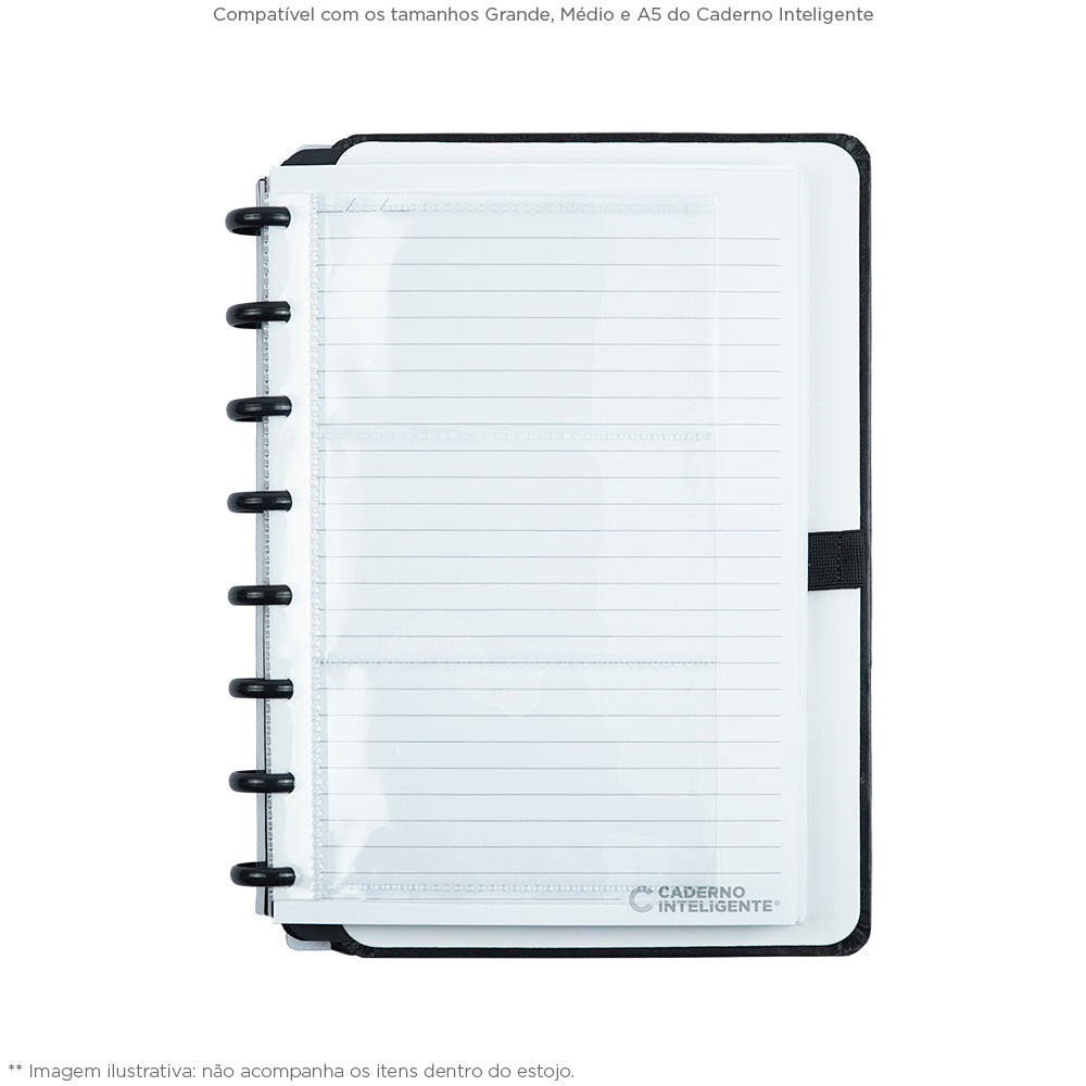 Organizador de Cartões