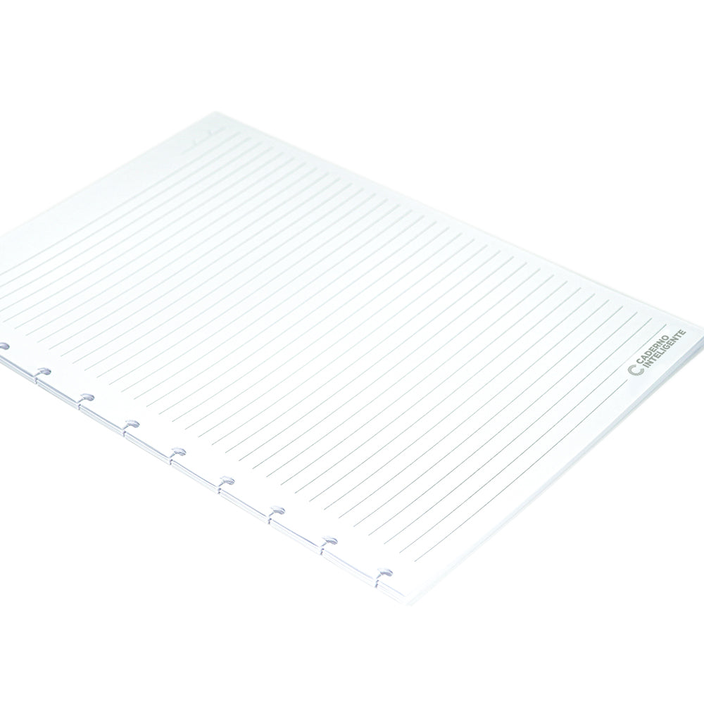 REFIL PAUTADO 100 FOLHAS