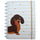 CADERNO DOLCINHO