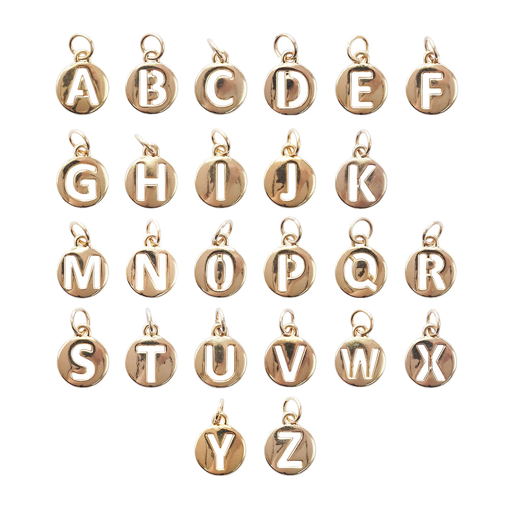 Pingente Letras