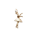 Pingente Bailarina