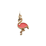 Pingente Flamingo
