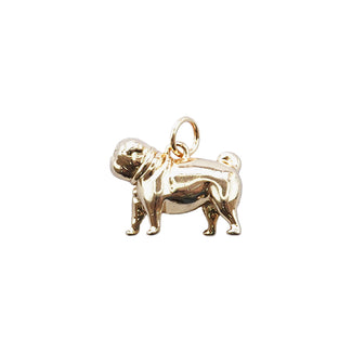 Pingente Pug