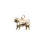 Pingente Pug
