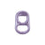 Pingente Purple Tab