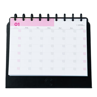 Planner de Mesa CI My Frame Black