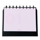Planner de Mesa CI My Frame Black
