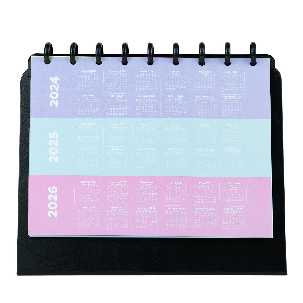 Planner de Mesa CI My Frame White