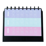 Planner de Mesa CI My Frame Black