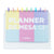 Planner de Mesa CI My Frame White