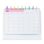 Planner de Mesa CI My Frame White