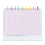 Planner de Mesa CI My Frame White