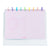 Planner de Mesa CI My Frame White