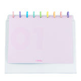 Planner de Mesa CI My Frame White