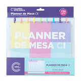 Planner de Mesa CI My Frame White