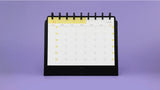 Planner de Mesa CI Black Caderno Inteligente ®