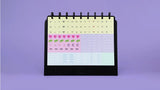 Planner de Mesa CI Black Caderno Inteligente ®