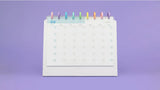 Planner de Mesa CI My Frame White Caderno Inteligente ®