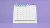 Planner de Mesa CI White Caderno Inteligente ®