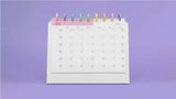 Planner de Mesa CI White Caderno Inteligente ®