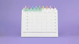 Planner de Mesa CI White Caderno Inteligente ®