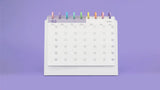 Planner de Mesa CI White Caderno Inteligente ®