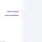 REFIL PAUTADO BY LULUCA Caderno Inteligente ®