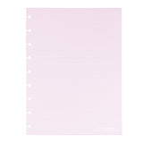 REFIL PAUTADO #PINKLOVER Caderno Inteligente ®