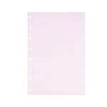 REFIL PAUTADO #PINKLOVER Caderno Inteligente ®