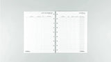 REFIL PLANNER FINANCEIRO CI BY MARI Caderno Inteligente ®