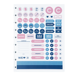 REFIL PLANNER ORGANIZER Caderno Inteligente Lojista